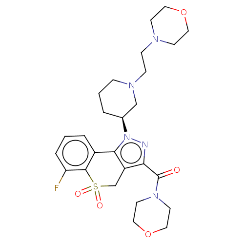 Chemical structure of BindingDB Monomer ID 170000