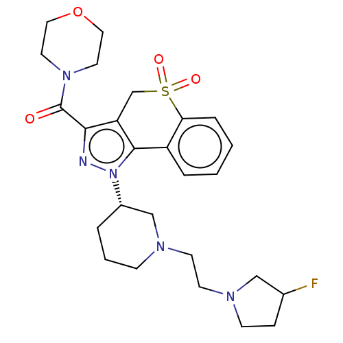 Chemical structure of BindingDB Monomer ID 170015