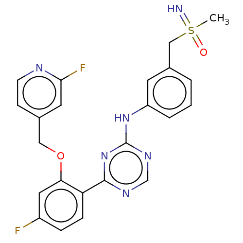 Chemical structure of BindingDB Monomer ID 170016