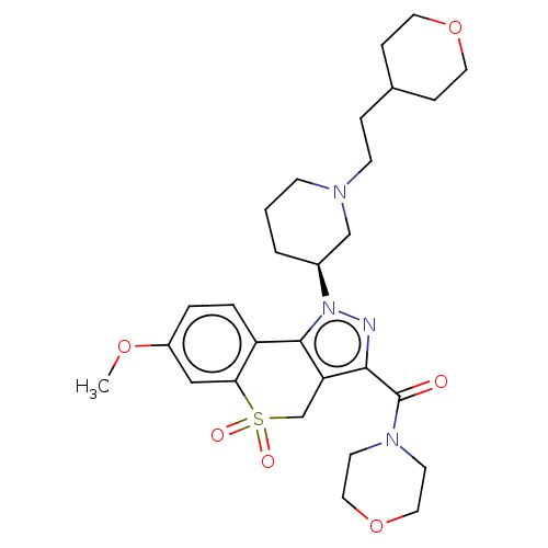 Chemical structure of BindingDB Monomer ID 170017