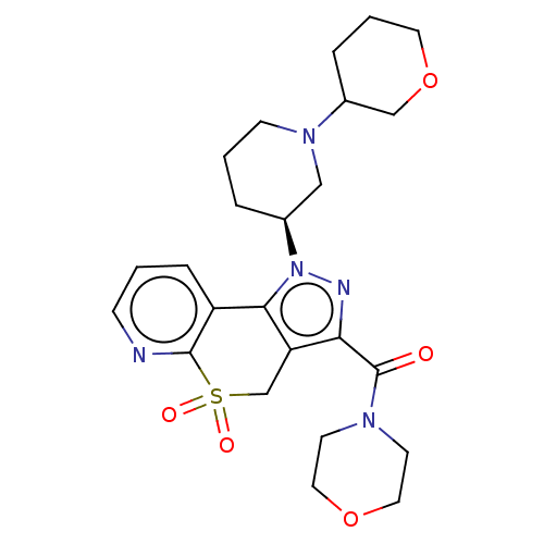 Chemical structure of BindingDB Monomer ID 170029
