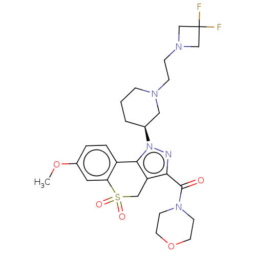 Chemical structure of BindingDB Monomer ID 170030