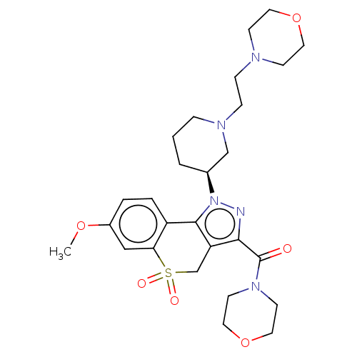 Chemical structure of BindingDB Monomer ID 170031