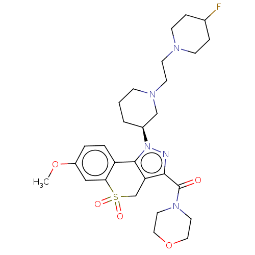 Chemical structure of BindingDB Monomer ID 170032