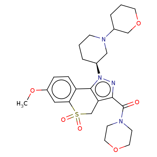 Chemical structure of BindingDB Monomer ID 170037