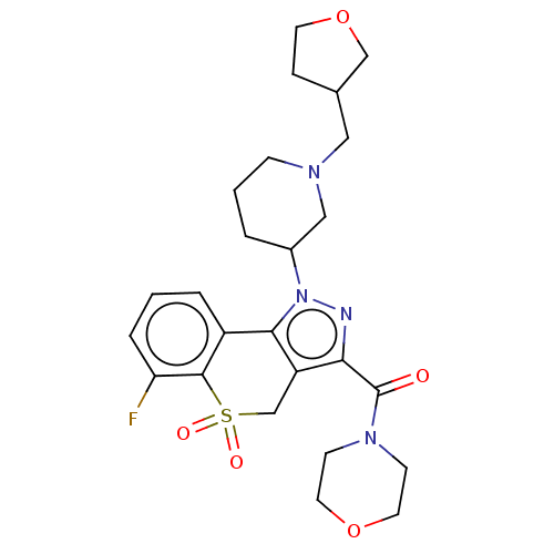 Chemical structure of BindingDB Monomer ID 170052