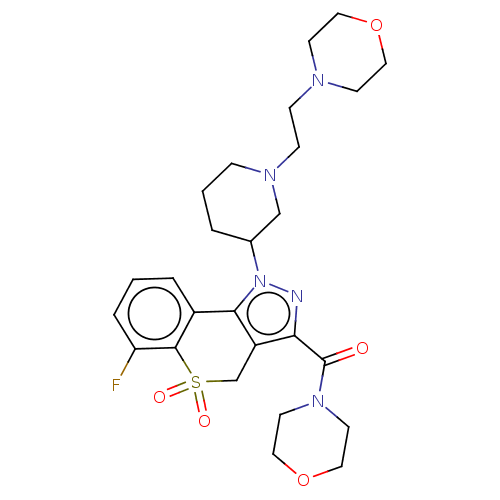 Chemical structure of BindingDB Monomer ID 170061