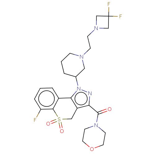 Chemical structure of BindingDB Monomer ID 170062