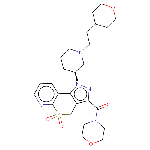 Chemical structure of BindingDB Monomer ID 170064
