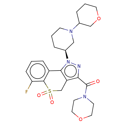 Chemical structure of BindingDB Monomer ID 170067