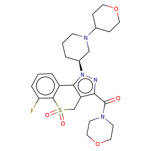 Chemical structure of BindingDB Monomer ID 170069