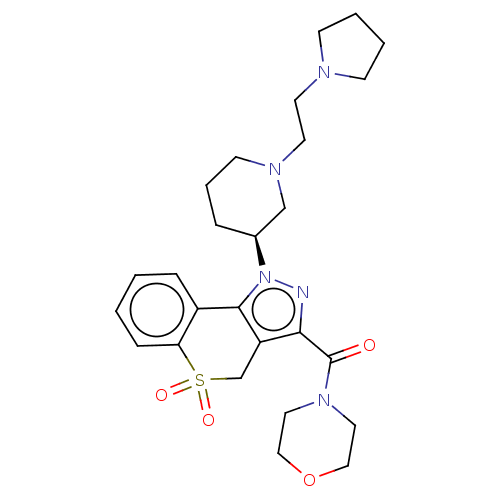 Chemical structure of BindingDB Monomer ID 170092
