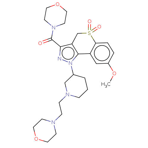 Chemical structure of BindingDB Monomer ID 170095
