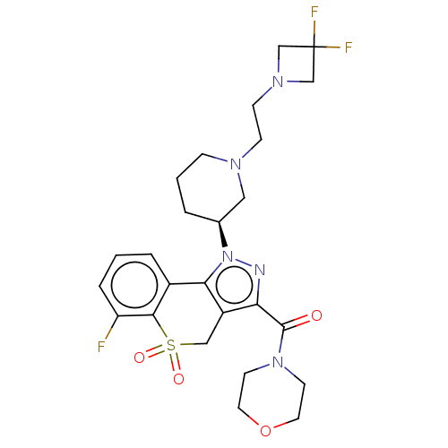 Chemical structure of BindingDB Monomer ID 170106