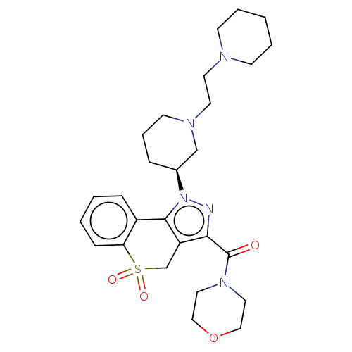Chemical structure of BindingDB Monomer ID 170107