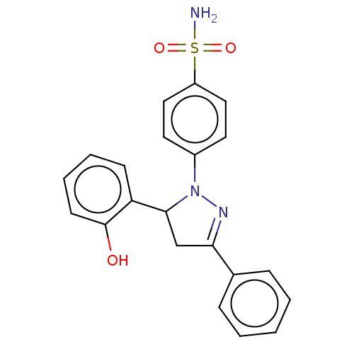 Chemical structure of BindingDB Monomer ID 170124