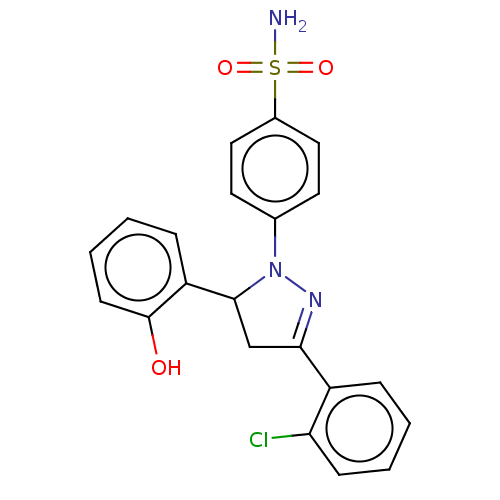Chemical structure of BindingDB Monomer ID 170125