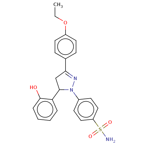 Chemical structure of BindingDB Monomer ID 170126