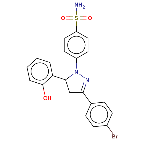 Chemical structure of BindingDB Monomer ID 170127