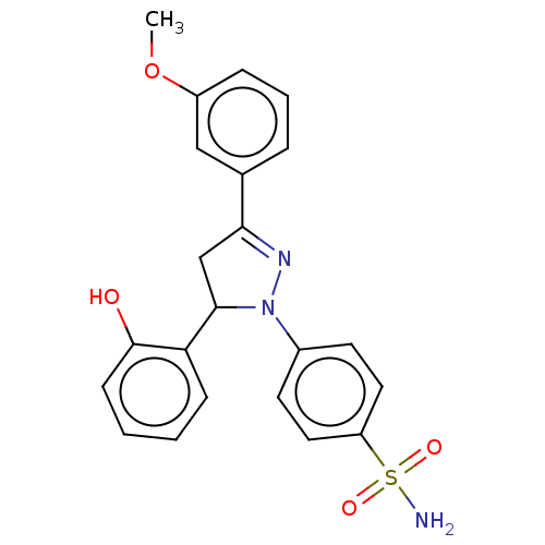 Chemical structure of BindingDB Monomer ID 170128