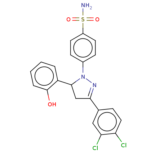 Chemical structure of BindingDB Monomer ID 170130