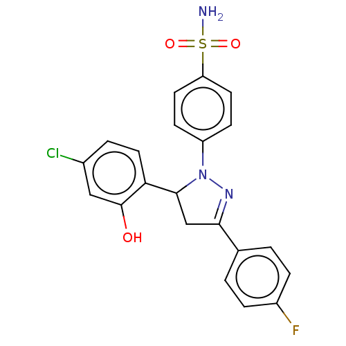 Chemical structure of BindingDB Monomer ID 170131