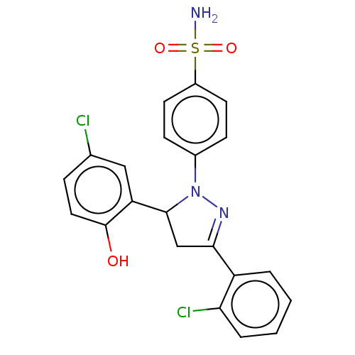 Chemical structure of BindingDB Monomer ID 170132