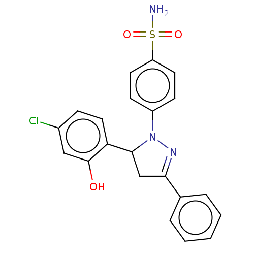 Chemical structure of BindingDB Monomer ID 170133