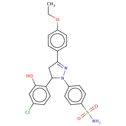 Chemical structure of BindingDB Monomer ID 170138