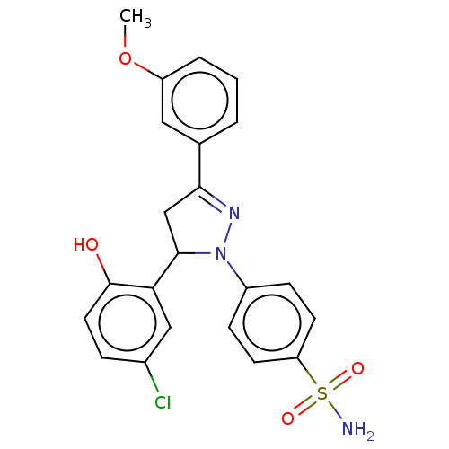Chemical structure of BindingDB Monomer ID 170139