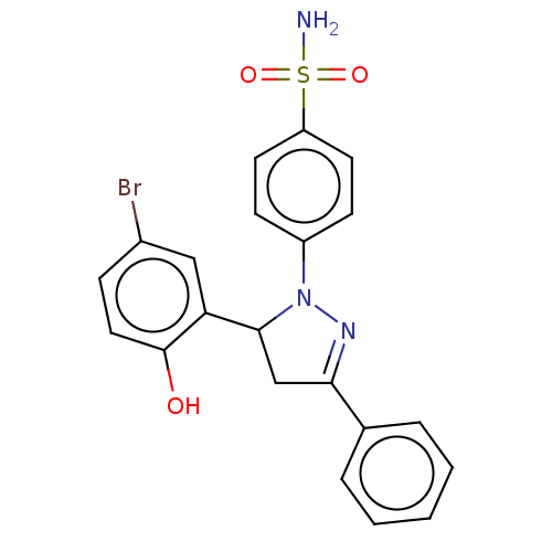 Chemical structure of BindingDB Monomer ID 170140