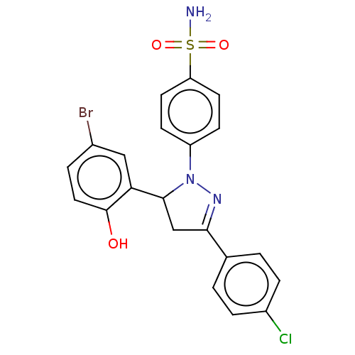 Chemical structure of BindingDB Monomer ID 170144