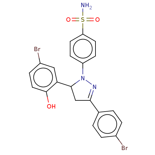 Chemical structure of BindingDB Monomer ID 170145