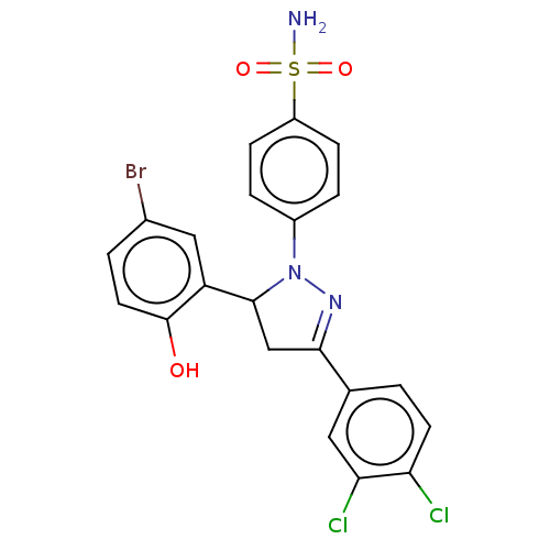 Chemical structure of BindingDB Monomer ID 170146