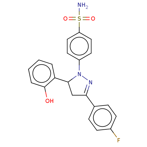 Chemical structure of BindingDB Monomer ID 170147