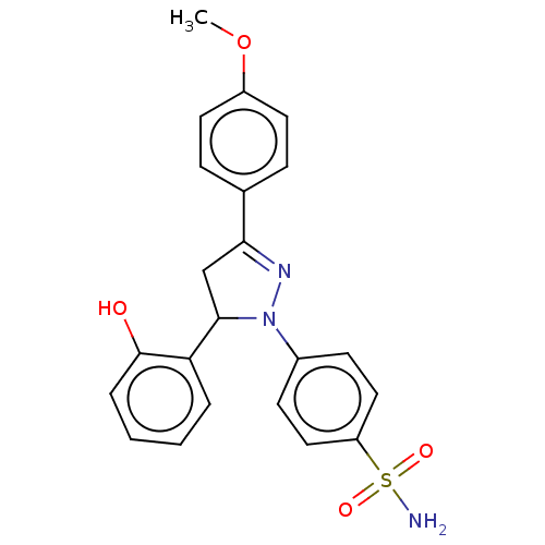 Chemical structure of BindingDB Monomer ID 170148