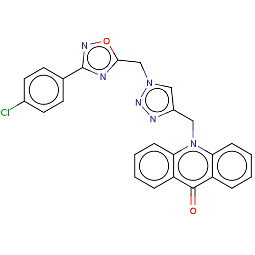Chemical structure of BindingDB Monomer ID 170152