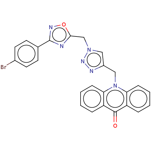 Chemical structure of BindingDB Monomer ID 170153