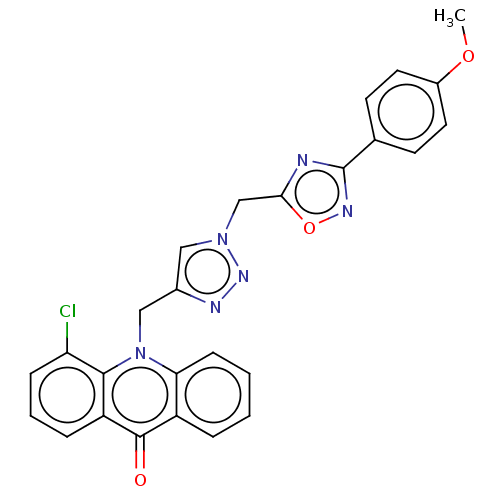 Chemical structure of BindingDB Monomer ID 170156