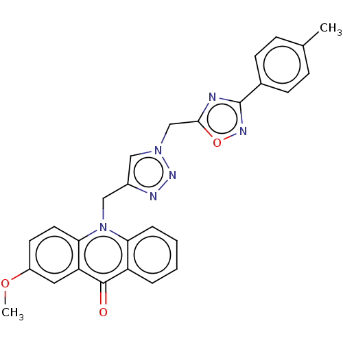Chemical structure of BindingDB Monomer ID 170158