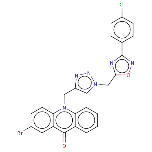 Chemical structure of BindingDB Monomer ID 170165