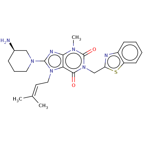 Chemical structure of BindingDB Monomer ID 170168