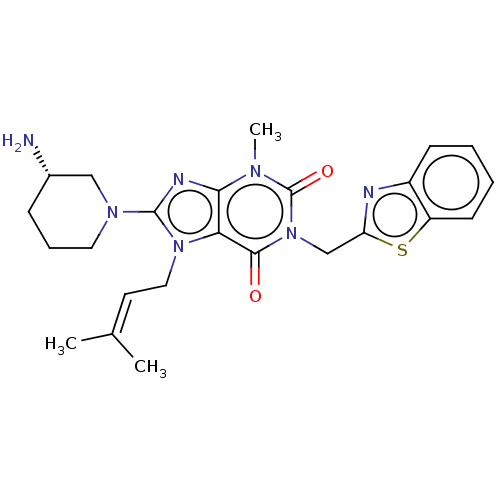 Chemical structure of BindingDB Monomer ID 170169