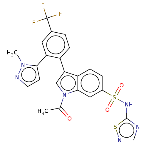 Chemical structure of BindingDB Monomer ID 170173