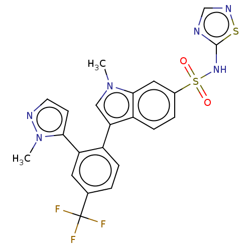 Chemical structure of BindingDB Monomer ID 170177