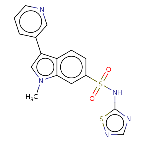 Chemical structure of BindingDB Monomer ID 170178