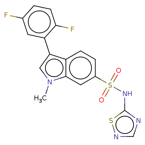 Chemical structure of BindingDB Monomer ID 170179