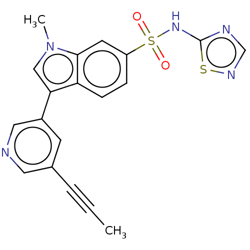 Chemical structure of BindingDB Monomer ID 170183