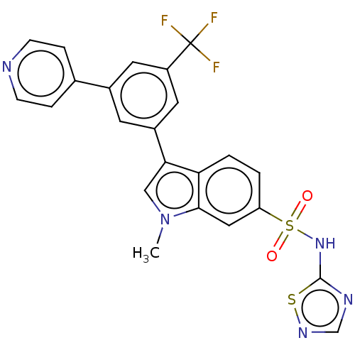 Chemical structure of BindingDB Monomer ID 170184