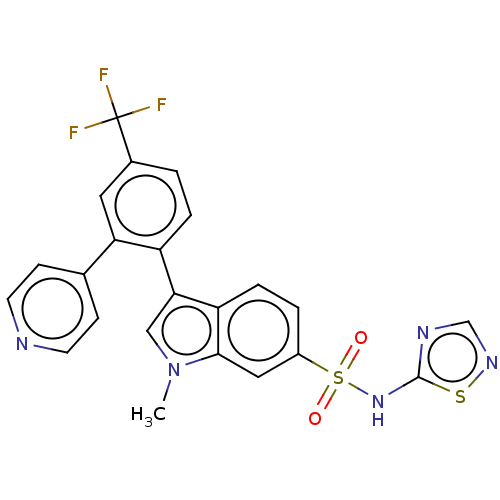 Chemical structure of BindingDB Monomer ID 170187